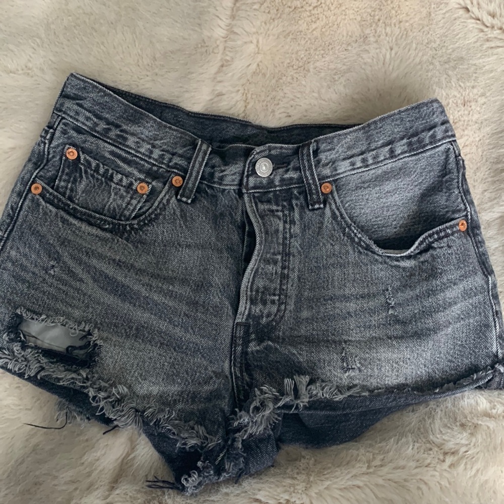 Levi’s Jean shorts